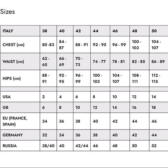 Piazza Sempione Brigitte Cropped Pant Size 10 (Italian Size 46) - Picture 9 of 11